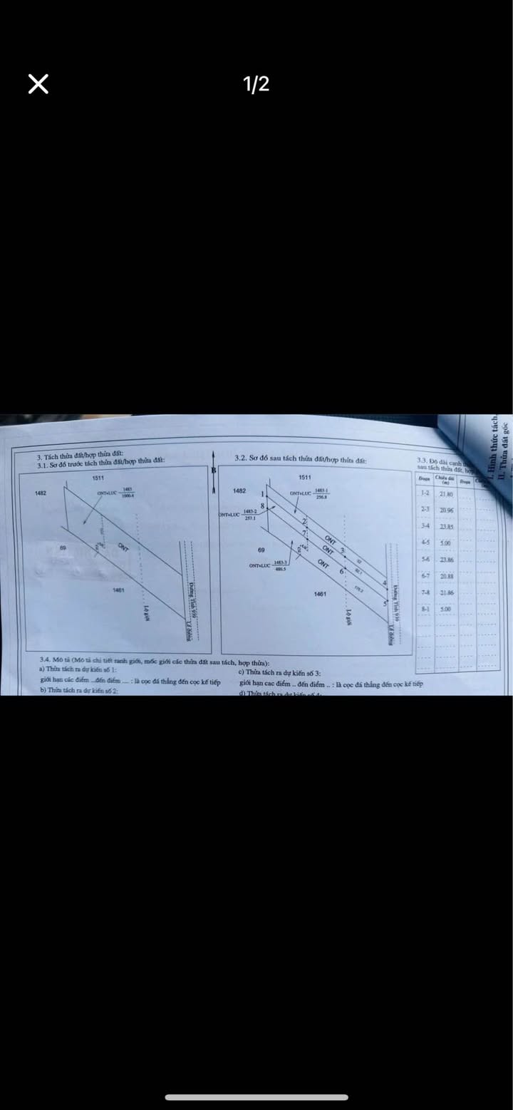 Bán Đất Mặt Tiền Đường Tỉnh 939 Sóc Trăng - 490 Triệu/Nền