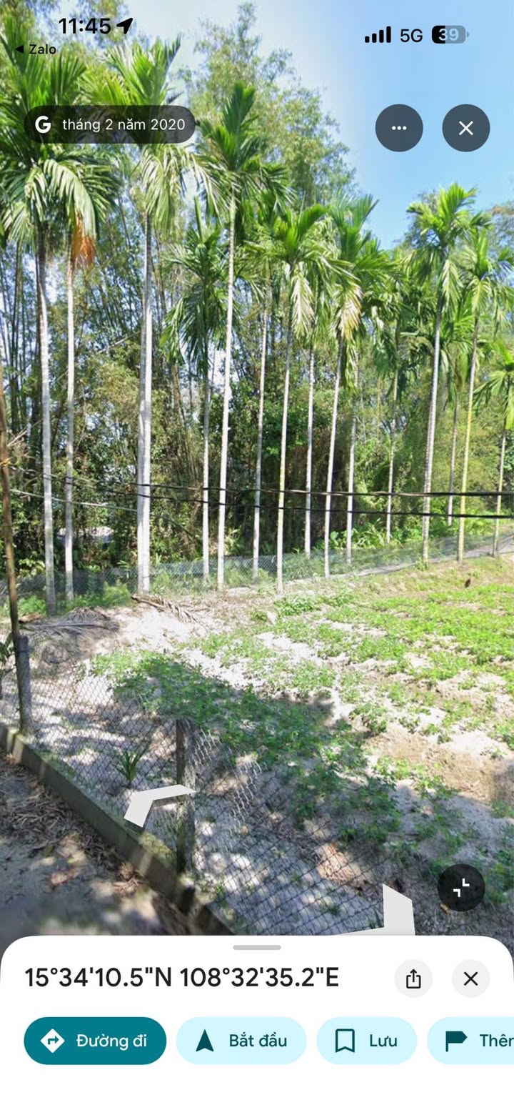 Đất nền Tam Anh Bắc, Núi Thành 75m² giá 300 triệu - Đất thổ cư 100%