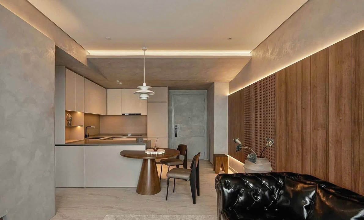 Cho thuê căn hộ Opera Metropole Thủ Thiêm 2PN 70m² - View đẹp, nội thất cao cấp