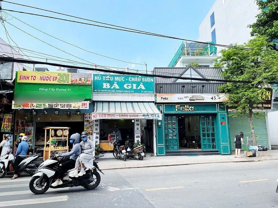 Nhà Mặt Tiền Huỳnh Tấn Phát, Nhà Bè - 84m² Giá 6.2 Tỷ, Sổ Hồng Riêng