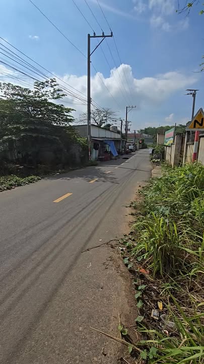 Đất Vàng Mặt Tiền Uyên Hưng 36, Tân Uyên (4811m²) - Sổ Hồng Đất Ở