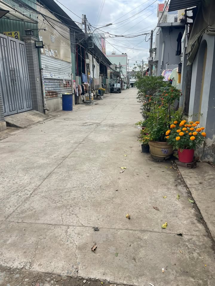 Cho thuê nhà 3PN Ngô Chí Quốc, Thủ Đức - 60m², 3.2 tỷ