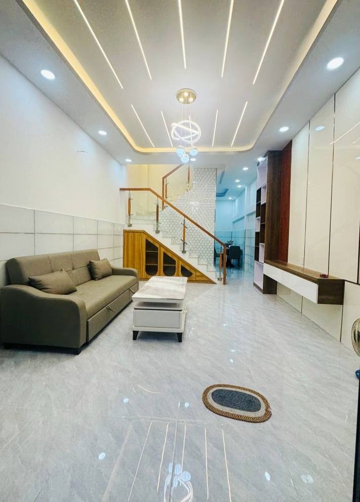 Nhà Bình Tân 42m² Tỉnh Lộ 10 - Full nội thất, sẵn sàng ở ngay!