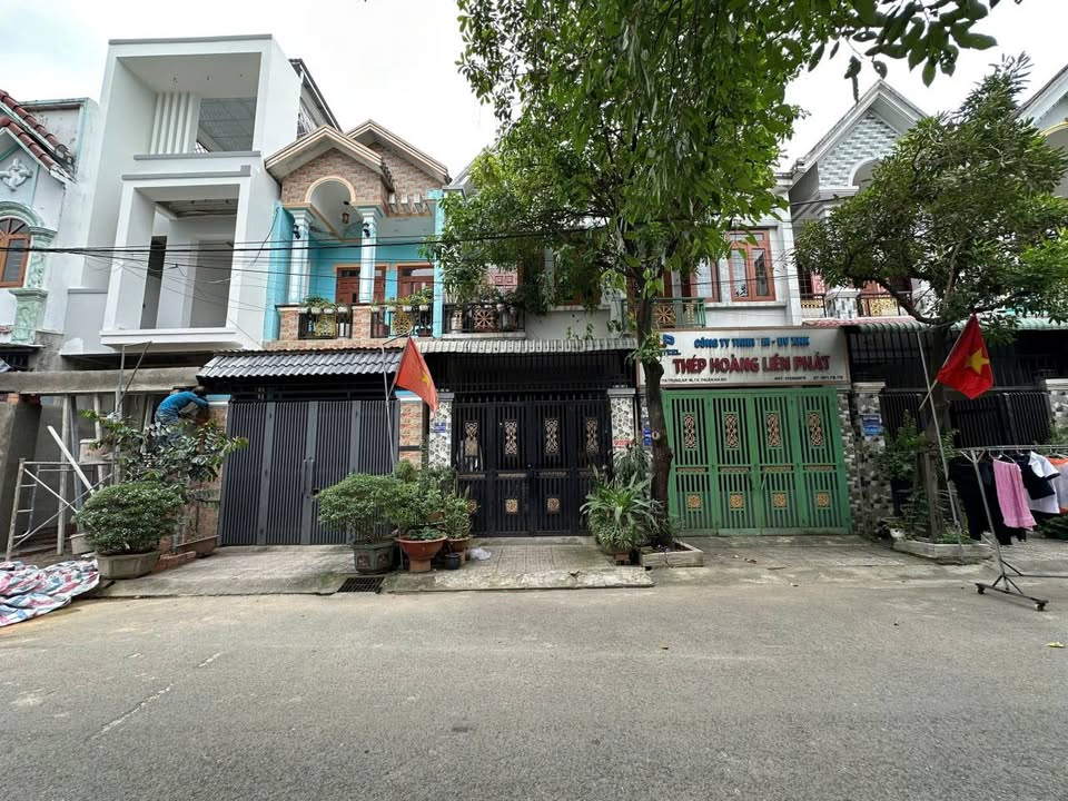 Nhà phố Phú Hồng Thịnh 5 An Phú 72m² giá 3.45 tỷ - Vị trí đắc địa!