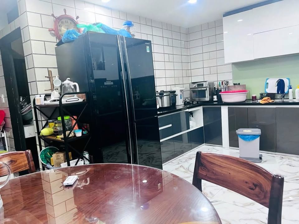 Nhà 3 Tầng Cẩm Lệ 104m² - Ngang 5m, Ô Tô Tránh