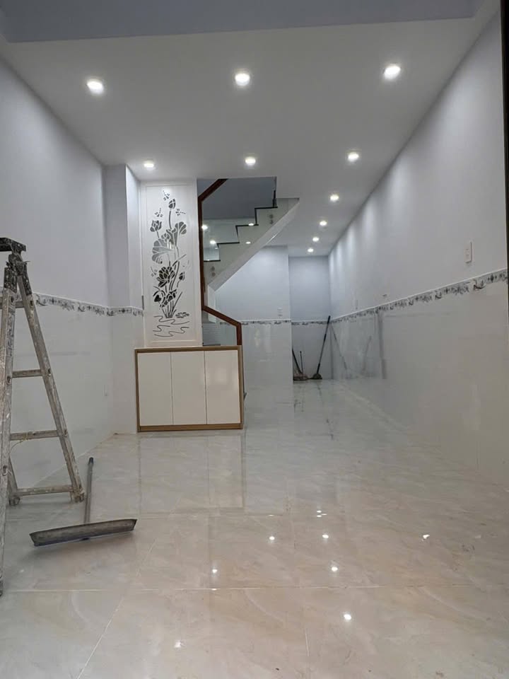 Nhà Chính Chủ 33m² Hẻm 1 Tây Lân 1, Bà Điểm, Hóc Môn - Giá 1.59 Tỷ