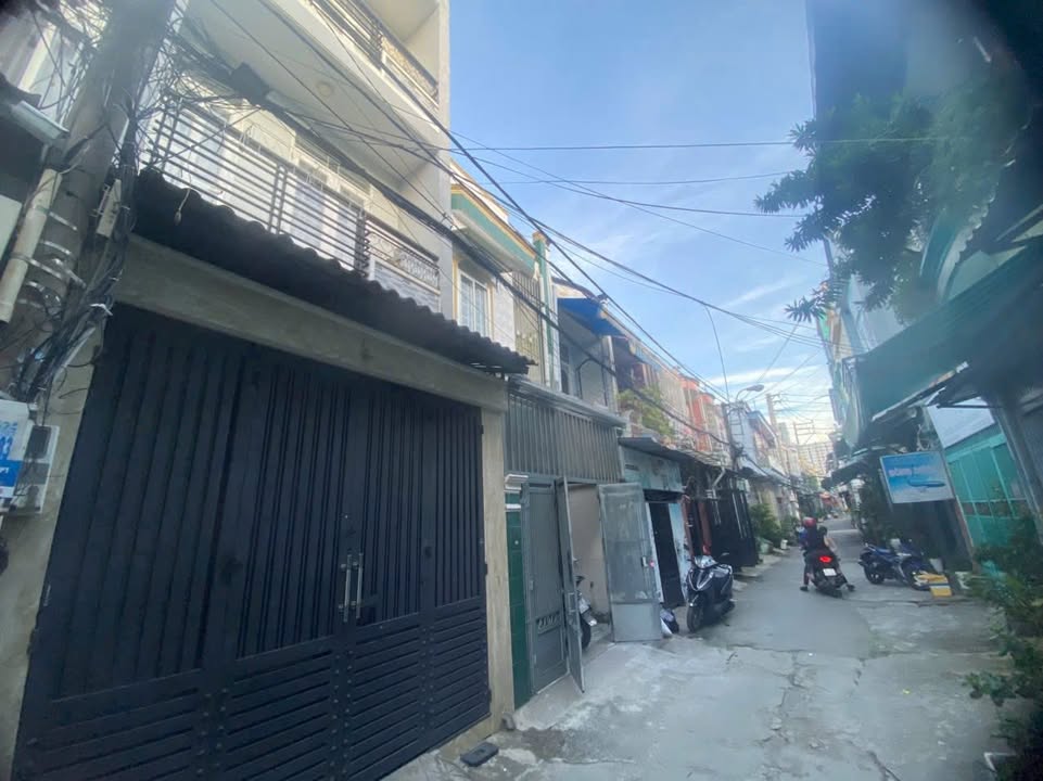 Nhà 2 Tầng 52m² Sát KĐT 38ha, Phan Văn Hớn, Q.12 - 5 Tỷ