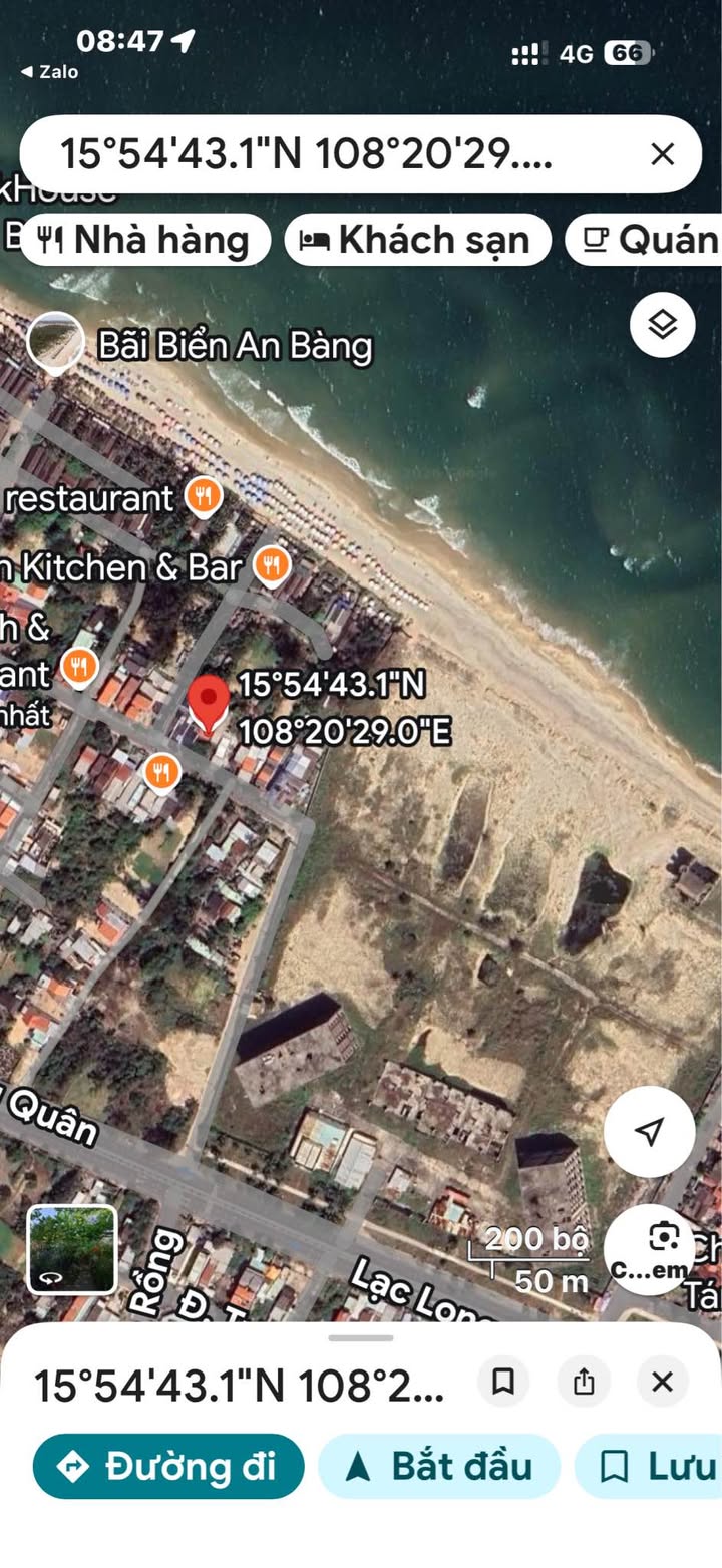 Đất nền mặt tiền Nguyễn Phan Vinh, Hội An 325m² - Cơ hội đầu tư vàng