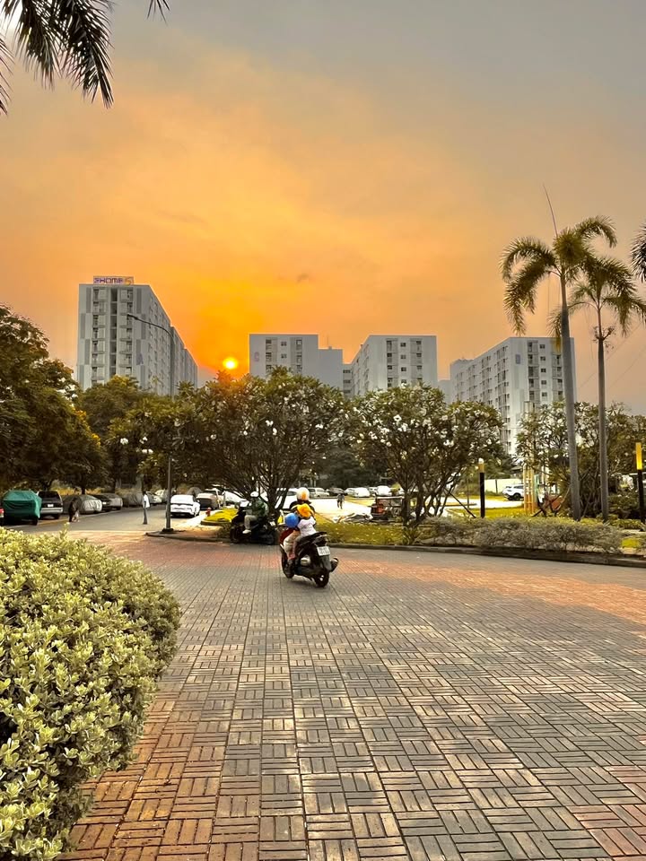 Căn hộ EhomeS Bình Chánh 40m² - Full nội thất, 1.4 tỷ