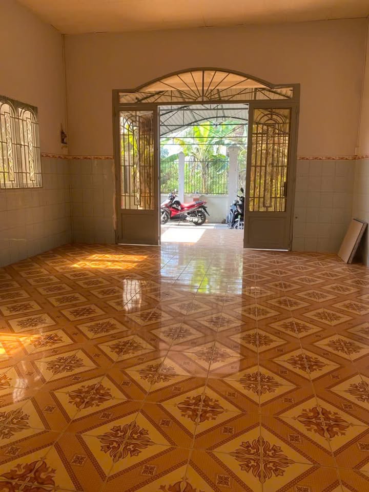 Nhà Vườn Hưng Long Bình Chánh 204m² - Sổ Hồng Sẵn, Giá Tốt!