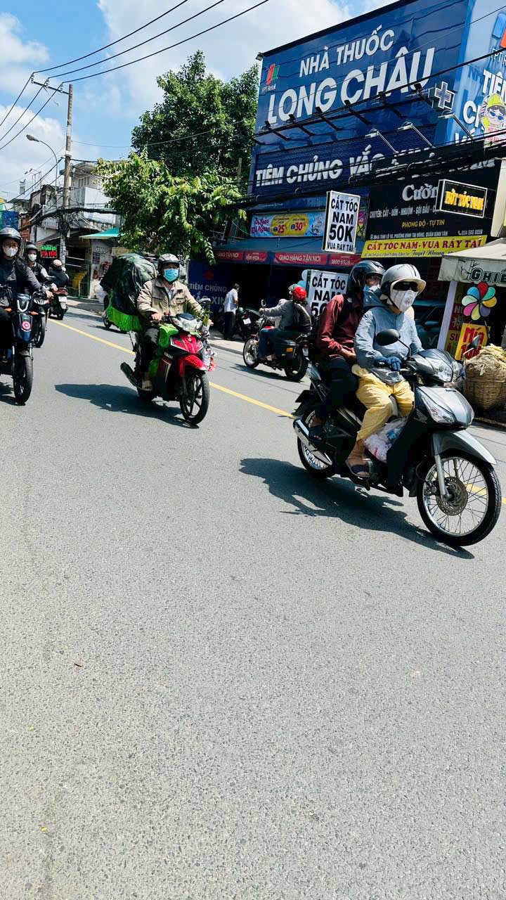 Nhà phố Tỉnh lộ 10, Bình Tân 150m² - Mặt tiền kinh doanh đắc địa!