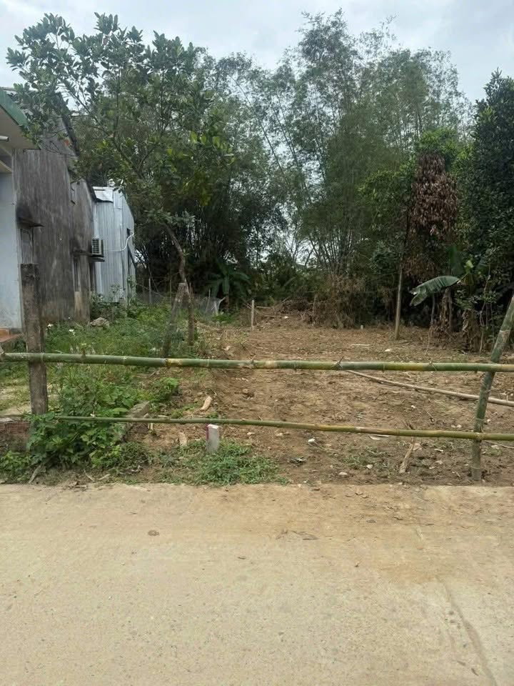 Đất nền mặt tiền Lạc Long Quân, Nam Phước - 110m² sổ hồng, giá chỉ 6xx triệu