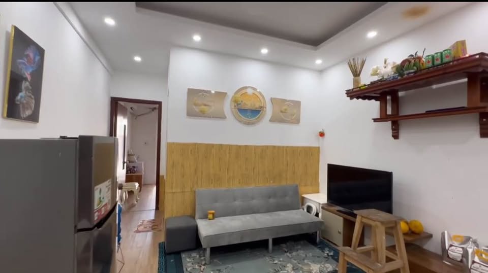 Căn hộ Dạ Hợp Hòa Bình 40m² giá 628 triệu - Full nội thất!