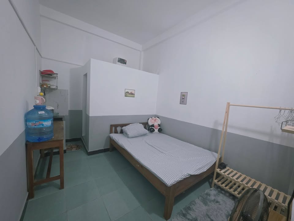 Phòng trọ Hồ Đắc Di, Huế - Giá 1.7tr/tháng, Không ngập lụt, Giờ giấc tự do