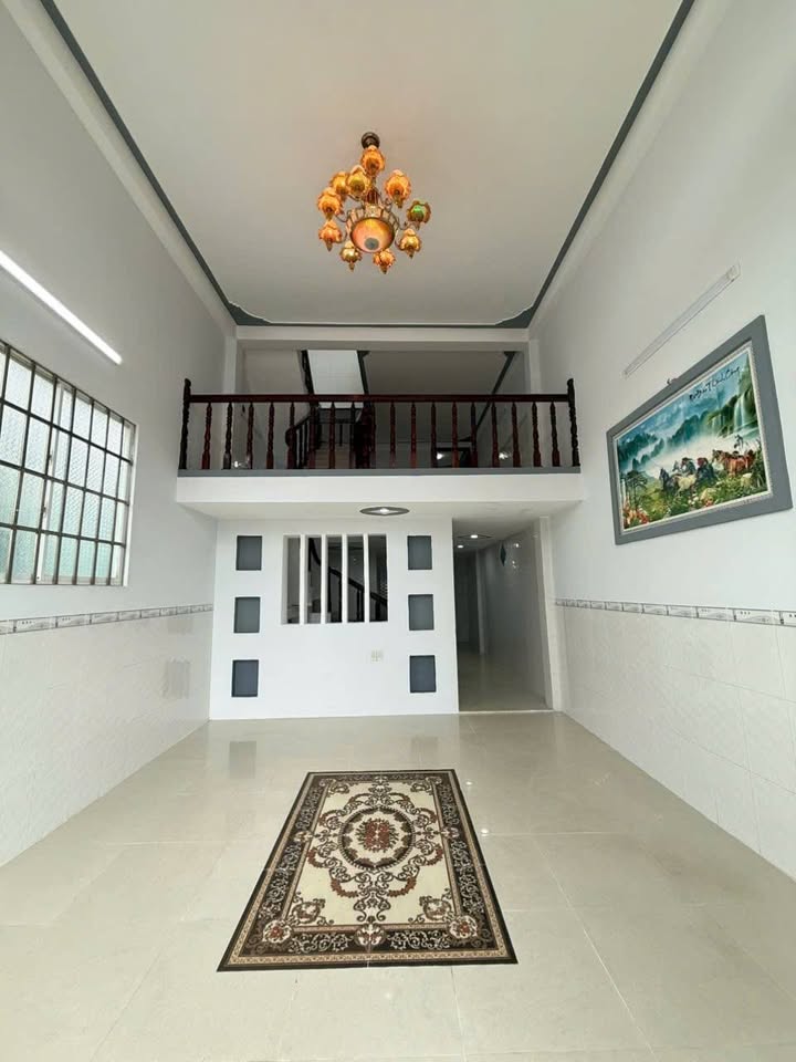 Nhà phố KV1 P3 Vị Thanh 68m² 1.82 tỷ - sẵn sàng ở