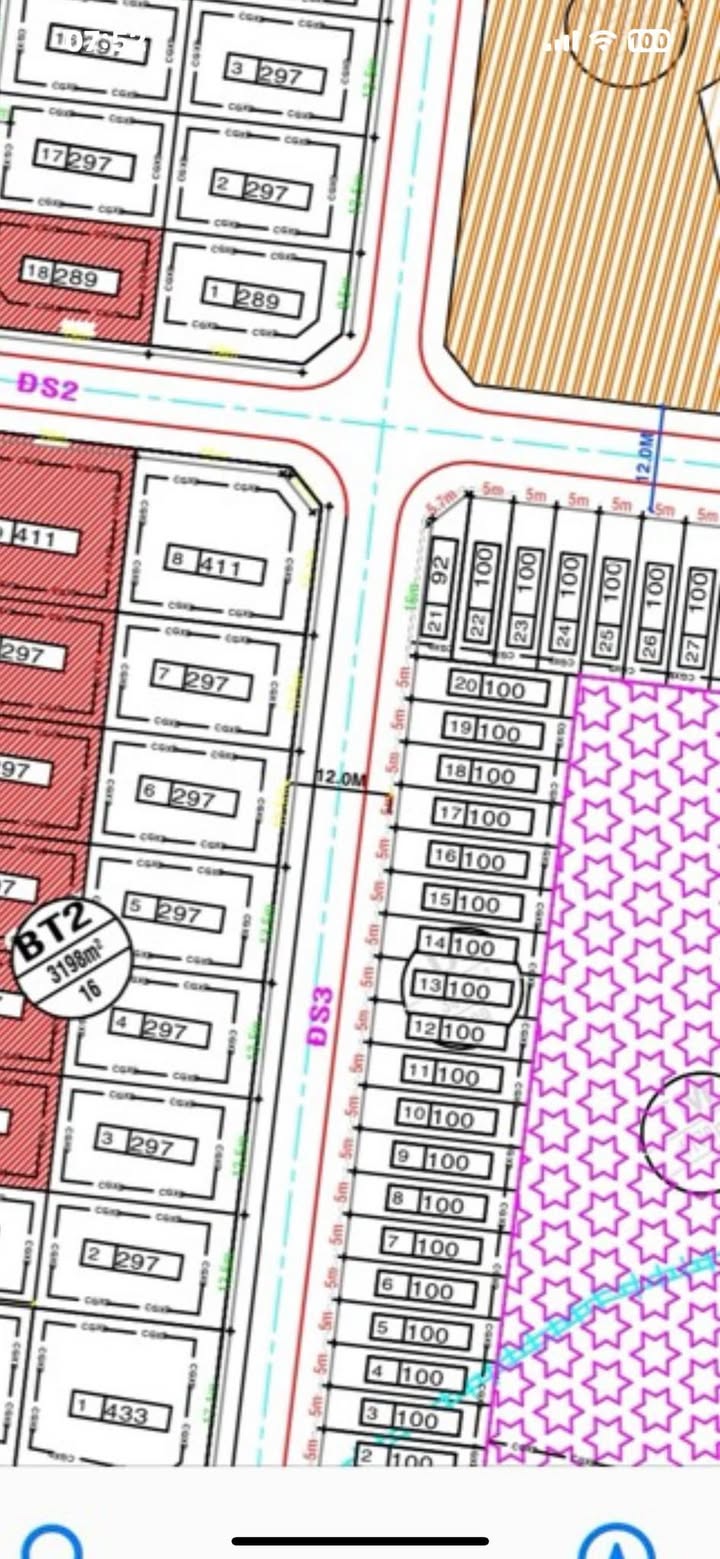 Đất Nền Viện Sốt rét Quy Nhơn 100m² - Sổ Đỏ Chính Chủ