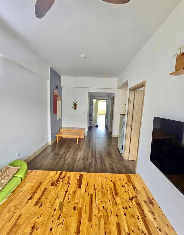 Căn hộ Chung Cư Xuân Thuỷ Quy Nhơn 66m² 5.5 triệu View đẹp