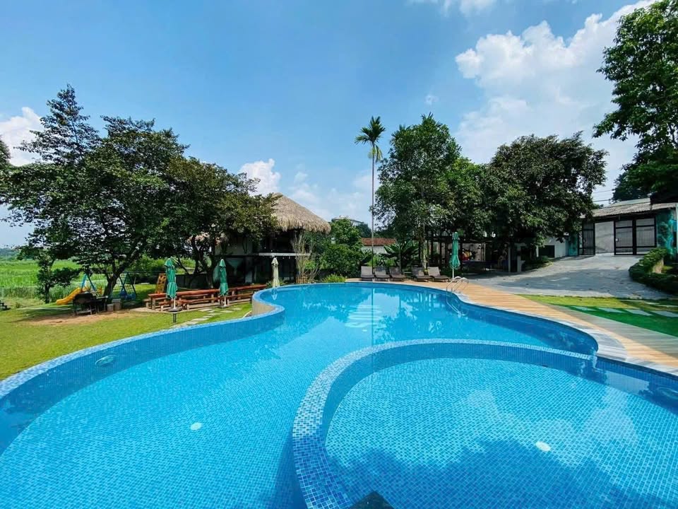 Villa Yên Bài, Ba Vì 1800m² - Đầu tư sinh lời, dòng tiền ổn định!