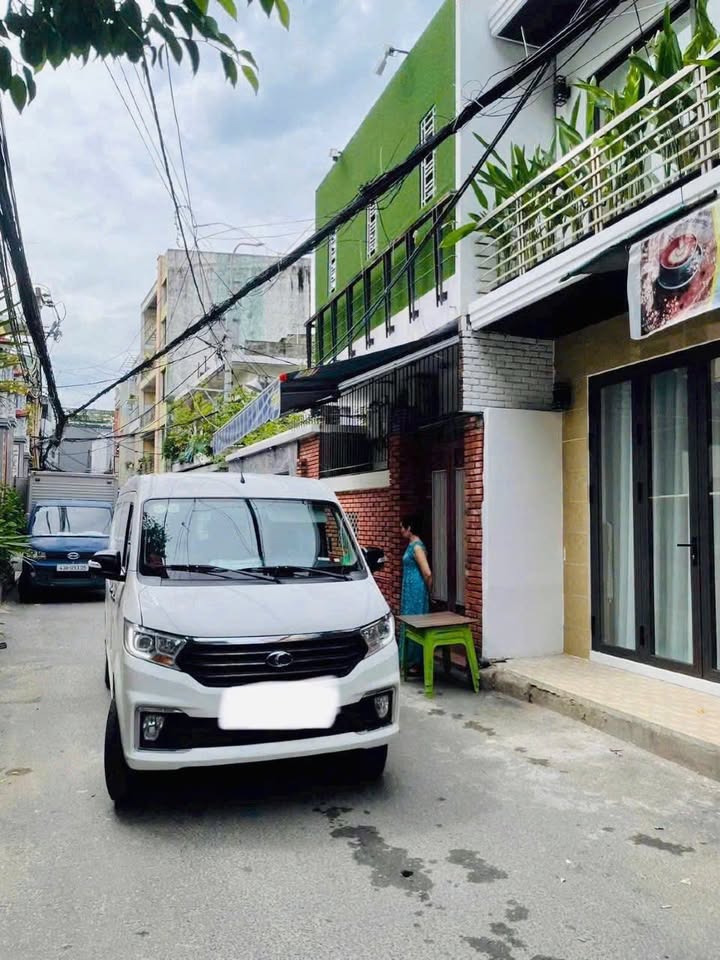 Nhà Nguyên Căn 90m² 2 Tầng, 2MT Hẻm Oto Nguyễn Văn Linh, Đà Nẵng - Giá 9 Triệu/Tháng