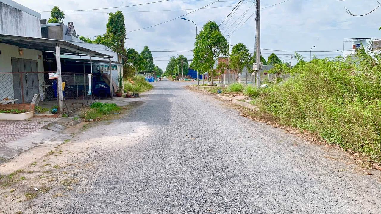 Đất nền KDC Đông Phú, Châu Thành 100m² - Pháp lý rõ ràng