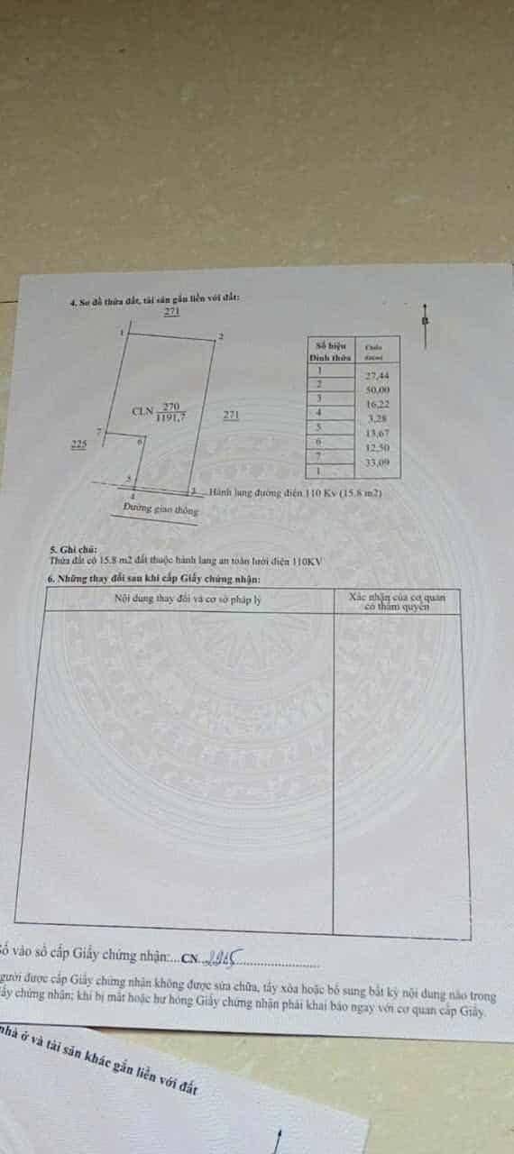 Đất Mặt Tỉnh Lộ 686 Đắk Song 1000m² - Đầu Tư Sinh Lời