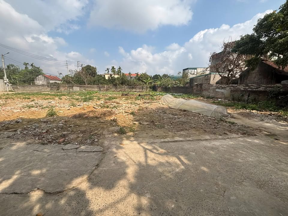 Đất nền Ngõ 608 Ninh Tốn, TP Hoa Lư 62.5m² giá 1 tỷ - Sổ đỏ chính chủ