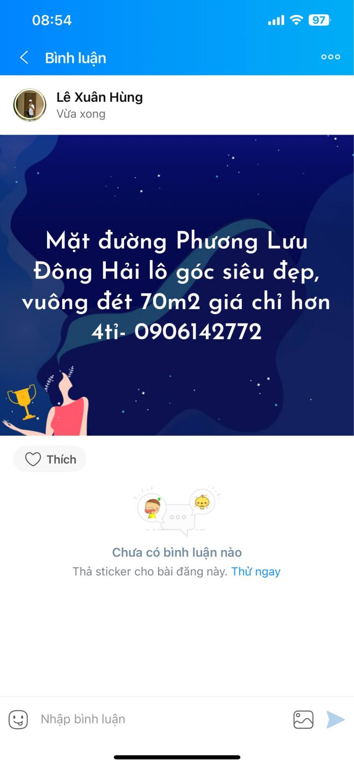 Nhà phố Phương Lưu 70m² Hải An – Mặt tiền kinh doanh đắc địa!