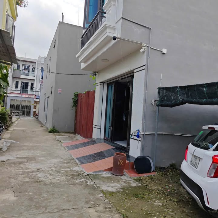 Đất nền Đồng Hoà Kiến An 78m² - Sổ đỏ sẵn sàng, ô tô đỗ cửa!