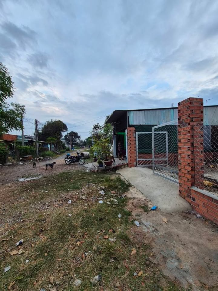 Bán Đất Tặng Nhà 256m² Phường Long Hoa, Hòa Thành - Giá 1.15 Tỷ