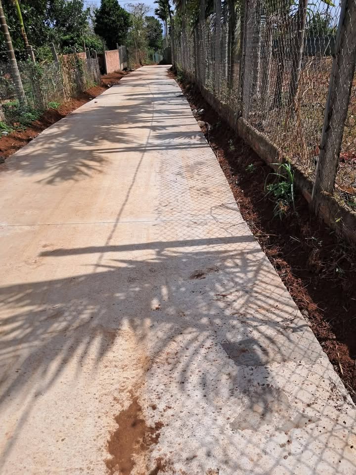 Đất nền Hẻm Hoàng Việt Buôn Hồ 160m² - Pháp lý rõ ràng