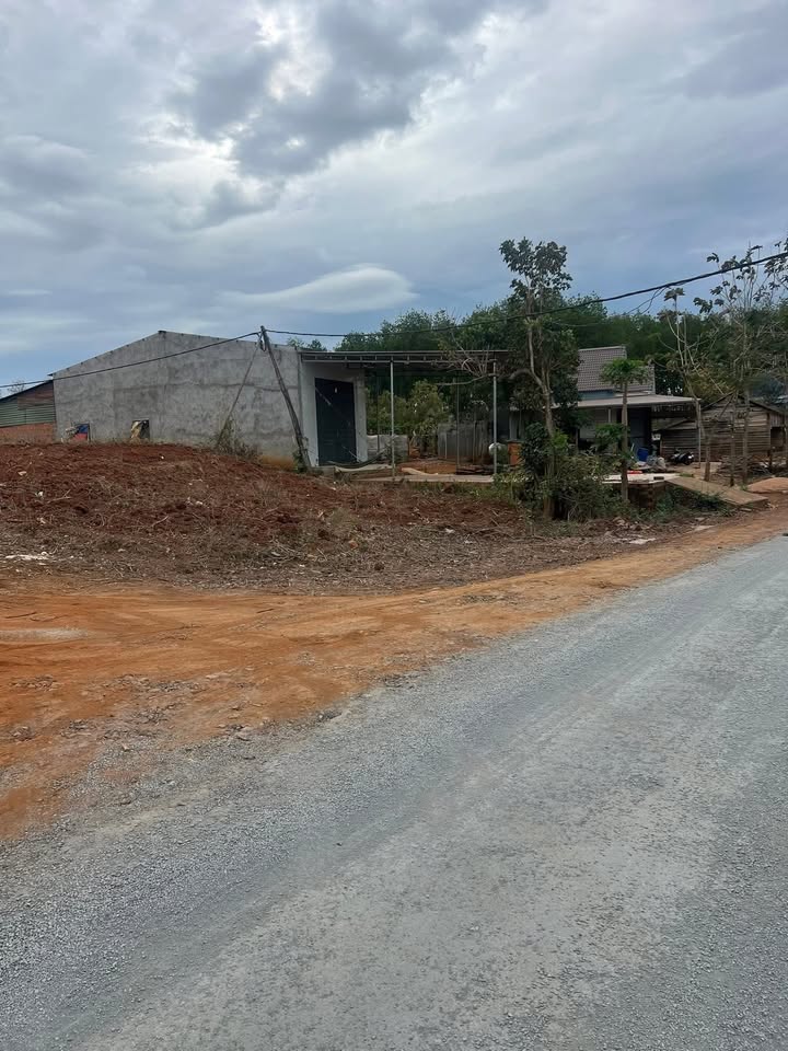 Đất thổ cư full 150m² Ea Khal, Đắk Lắk - Giá 379 triệu, Sổ đỏ sẵn sàng