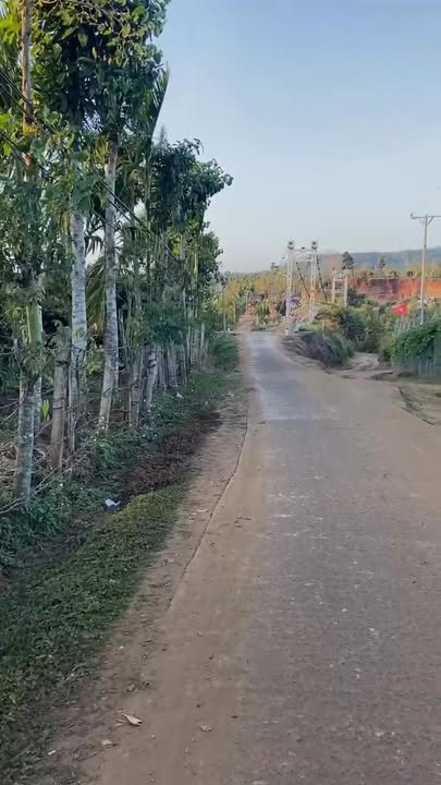 Đất nền Krông Năng 3450m² view suối, tiềm năng tăng giá cao!