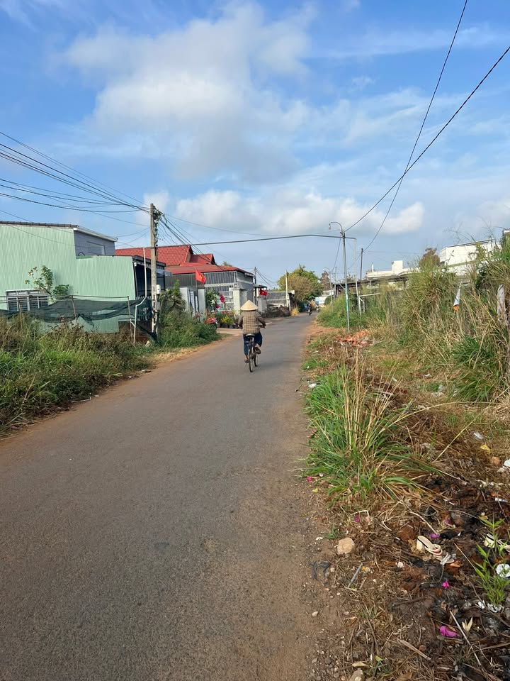 Đất Hẻm 124 Nguyễn Thái Bình, Hòa Thắng 120m² - Sổ Đỏ Sẵn Sàng