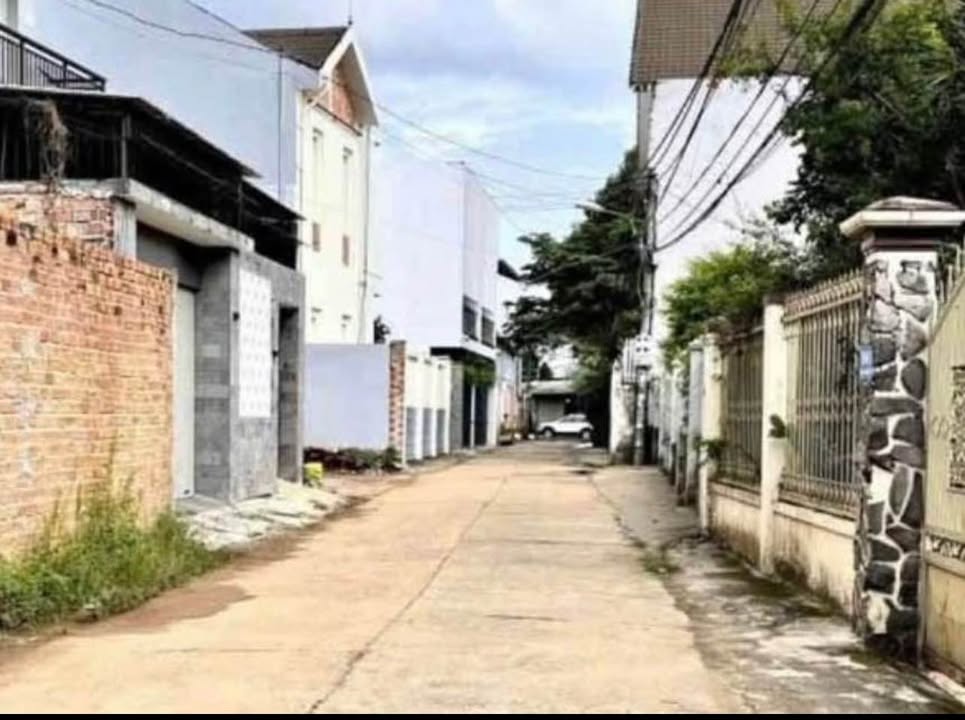 Đất Thổ Cư 80m² Hẻm Mai Hắc Đế, BMT - Giá 2.89 Tỷ, Sẵn Sàng Xây Nhà