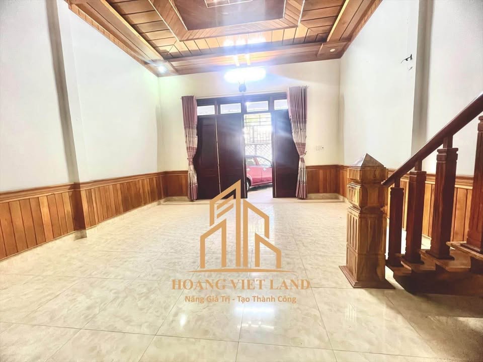 Bán nhà hẻm Phạm Hùng BMT 99m² 5.25 tỷ - Ô tô vào tận nhà!