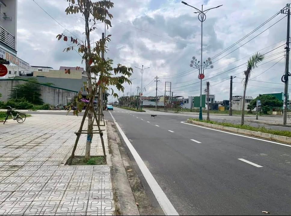 Đất nền Trần Kiên La Hà, Tư Nghĩa 120m² - Đường to ô tô, kinh doanh đỉnh!