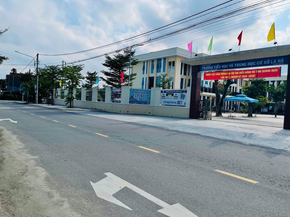 Đất nền KDC An Điền Phát 100m² mặt tiền Trương Quang Trọng - Kinh doanh đắc lợi