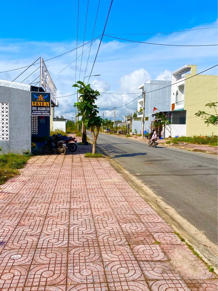 Đất nền Thành phố Quảng Ngãi 209m² - Mặt tiền kinh doanh, đầu tư sinh lời!