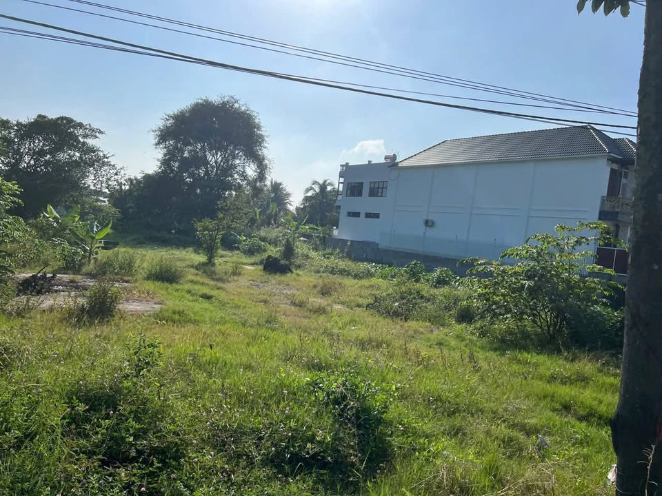 Bán Đất Mặt Tiền Võ Văn Kiệt Trà Vinh 600m² - Giá Tốt Đầu Tư!