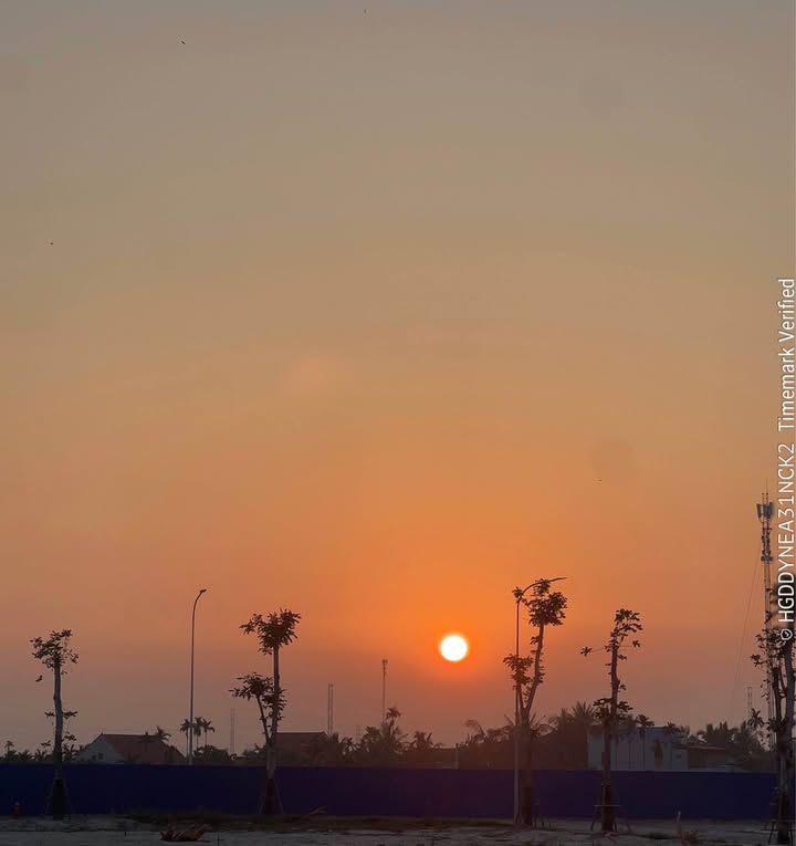 Đất Tái Định Cư Vin - Dương Quan, Thuỷ Nguyên 99m² - Giá Rẻ Nhất Hải Phòng