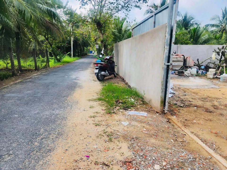 Bán Đất Mặt Tiền Lộ Cơ Khí Bến Tre 1164m² - Giá 3.2 Tỷ