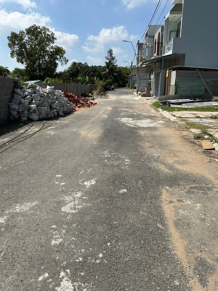 Đất nền Sa Đéc 129m² - Đất thổ cư 100%, sổ đỏ chính chủ!