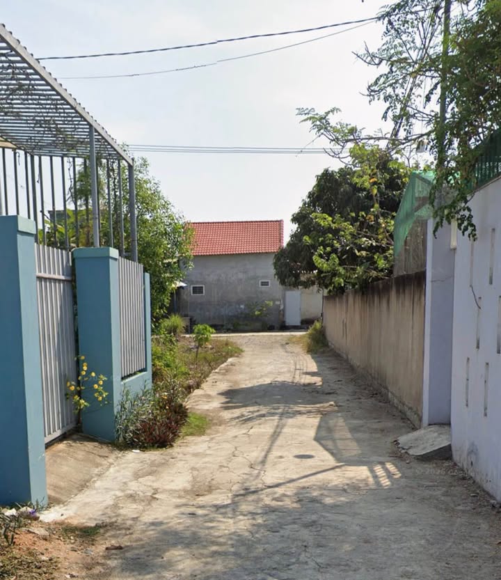 Đất Nền Đông Dinh 120m² - Sổ Hồng Riêng - Gần Võ Nguyên Giáp