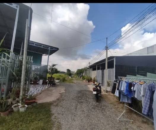 Đất nền Xã Phan, Dương Minh Châu 100m² - Đường to ô tô tới đất!