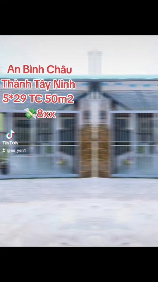 Nhà Riêng An Bình, Châu Thành 145m² - Mới 100%, Ô tô vào tận nhà!