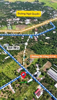 Bán Gấp Đất Thổ Cư Long Khánh 150m² - Sổ Hồng Riêng, Giá 779 Triệu