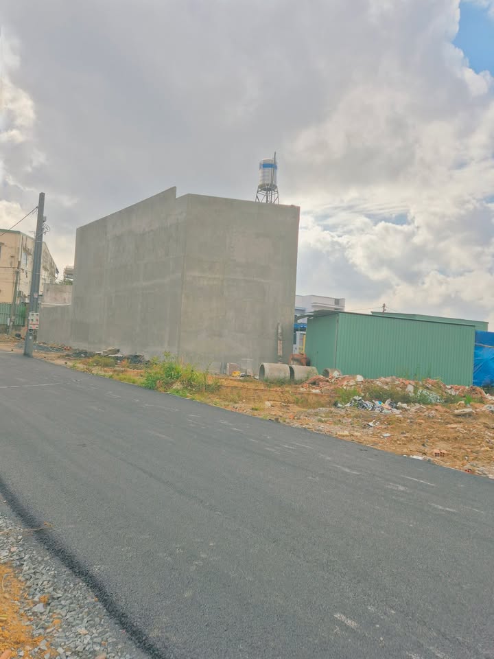 Đất nền Biên Hòa 160m² giá 1.65 tỷ - Sổ đỏ chính chủ!