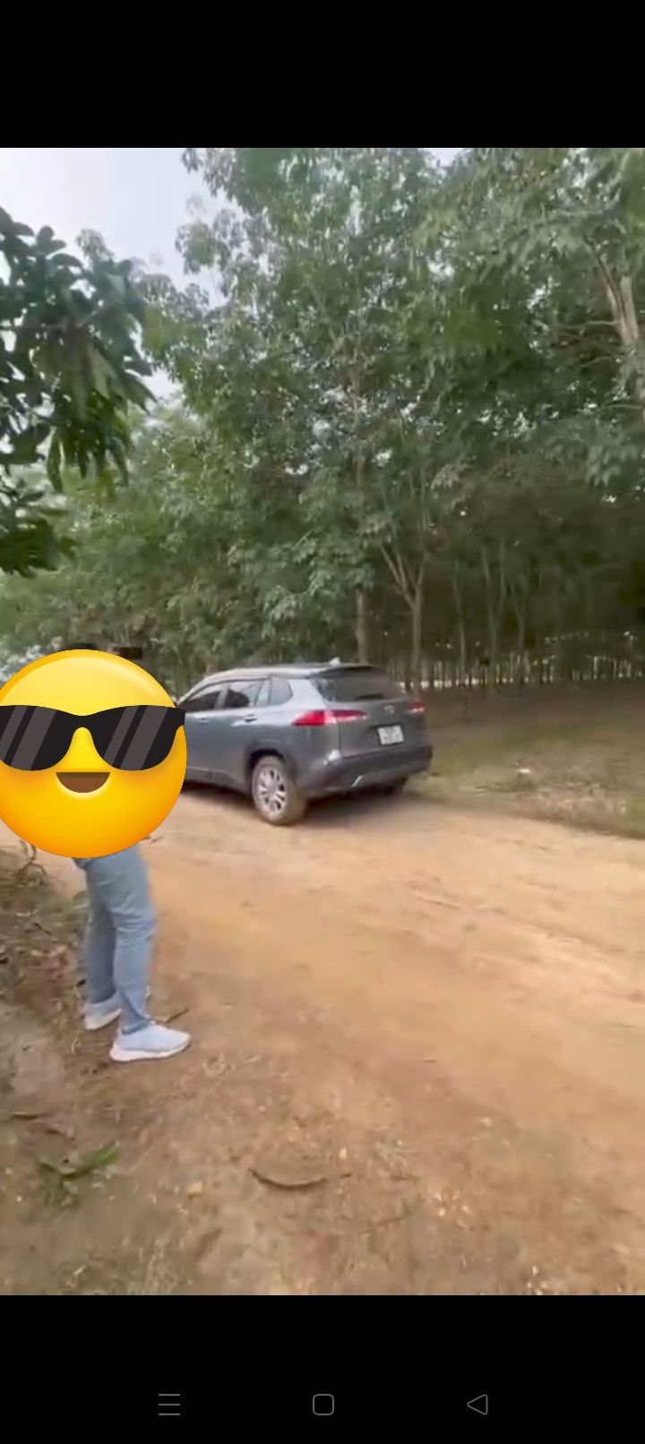 Đất Vườn Xoài 10.000m² Vĩnh Cửu - Sổ Riêng, Thu Nhập Ổn Định