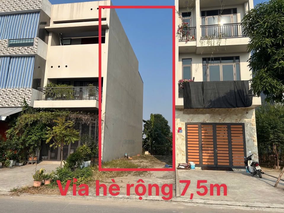 Đất nền mặt tiền Lê Duẩn, TP Bắc Giang - 85m², Sổ đỏ sẵn sàng