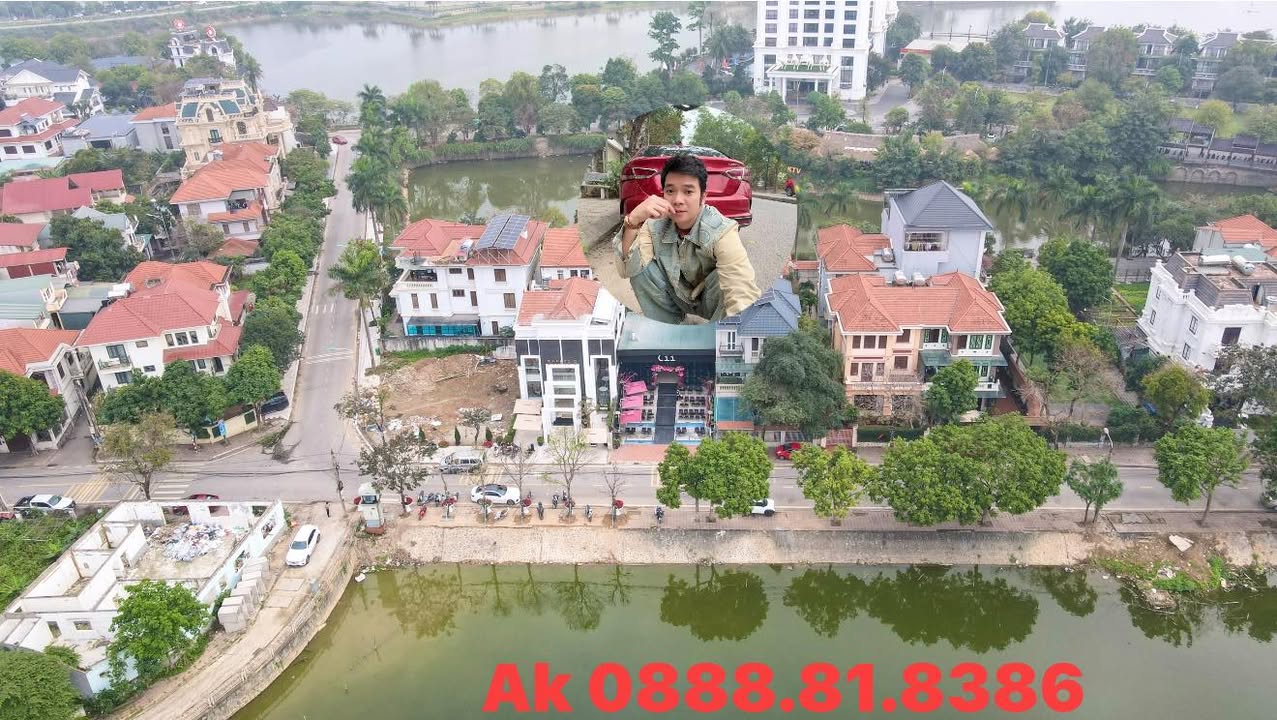 Đất Vàng Vĩnh Yên: Lô Góc 377m² Mặt Tiền Tô Ngọc Vân - Điện Biên Phủ, Giá 17 Tỷ